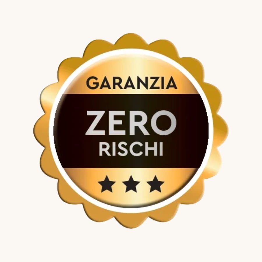 Garanzia zero rischi